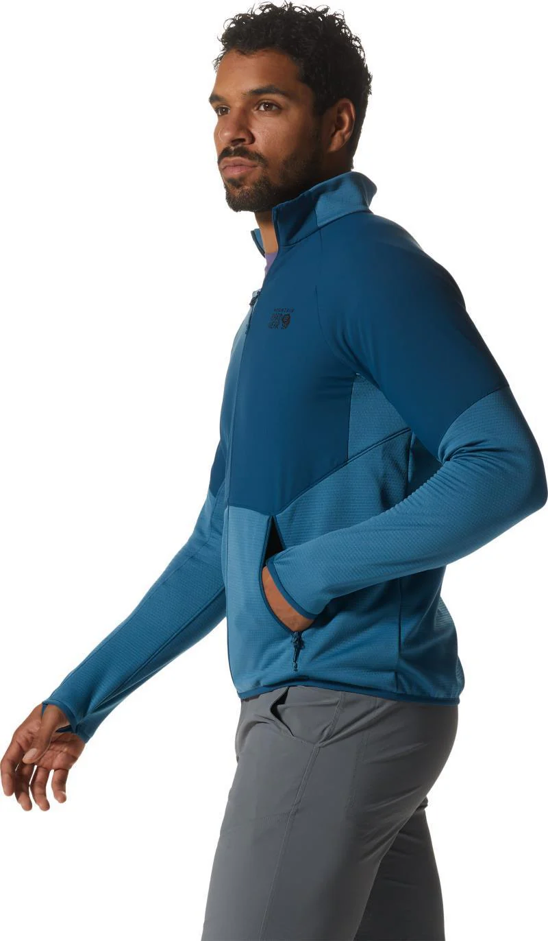 Stratus Range Full Zip Jacket - Mens - Image 4