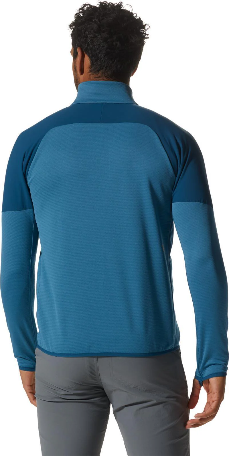 Stratus Range Full Zip Jacket - Mens - Image 5