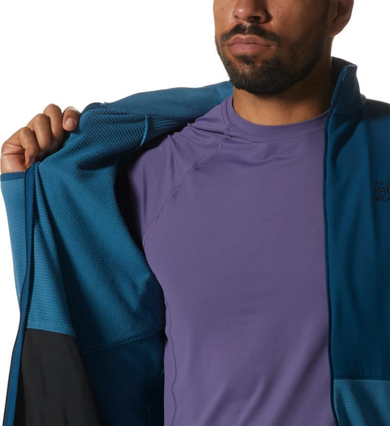 Stratus Range Full Zip Jacket - Mens - Image 6