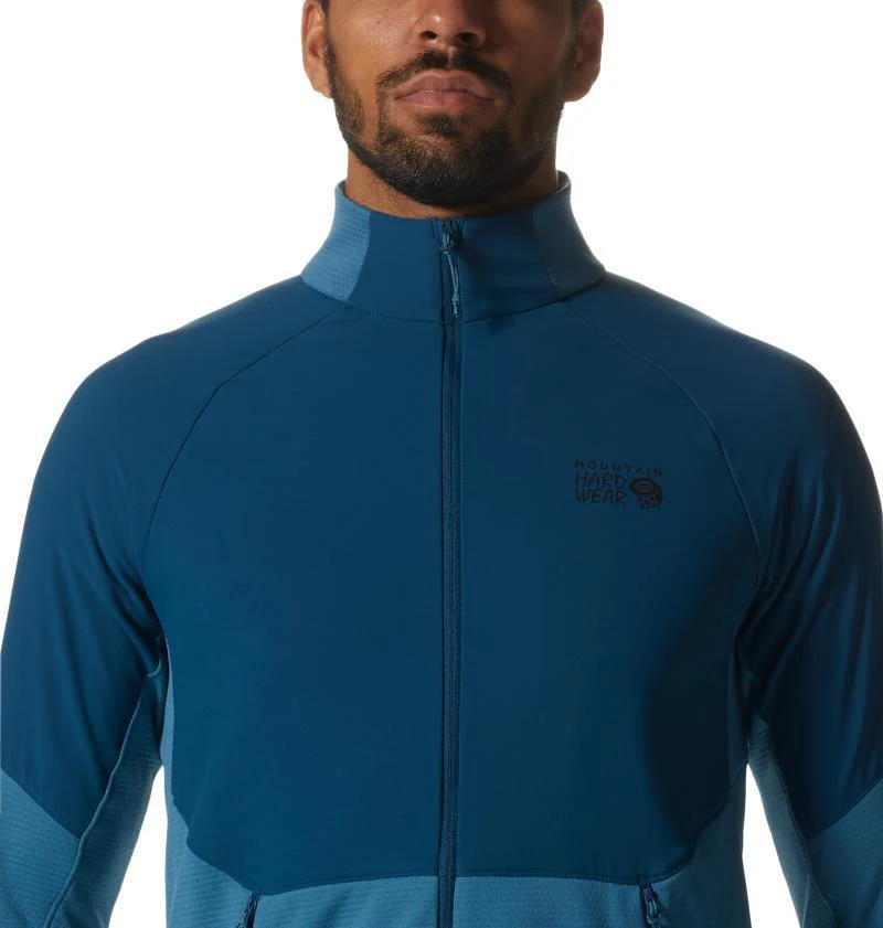 Stratus Range Full Zip Jacket - Mens - Image 7