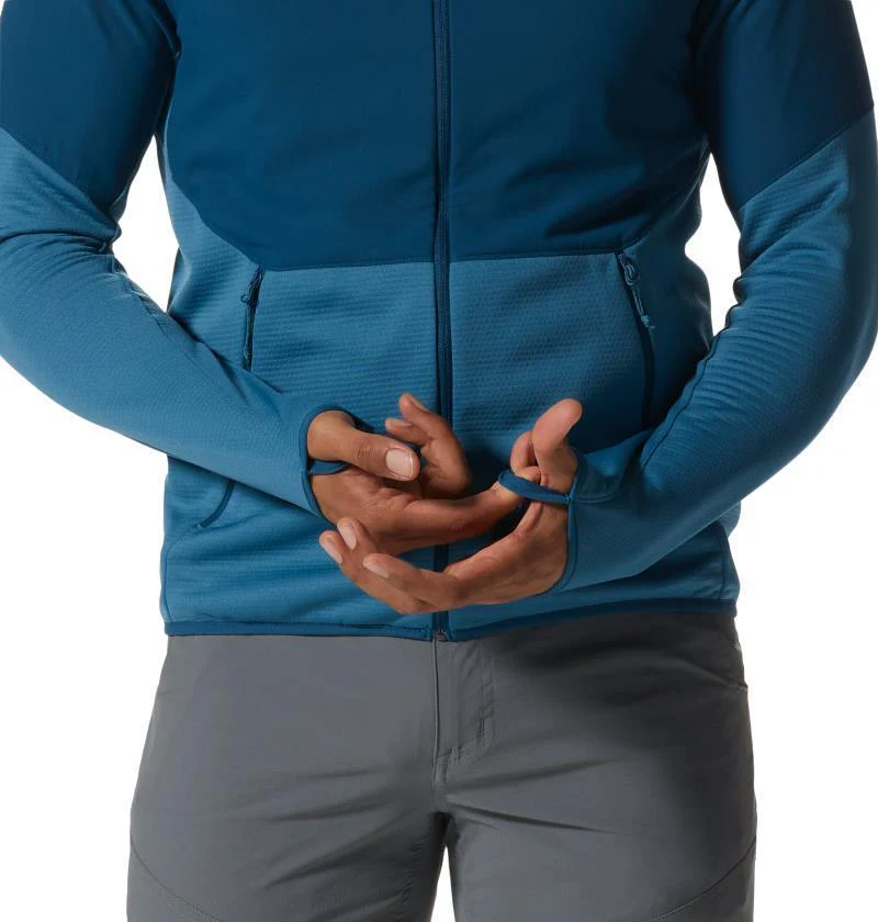 Stratus Range Full Zip Jacket - Mens - Image 8
