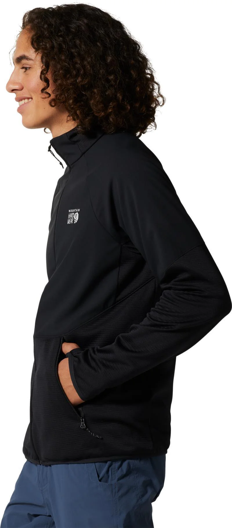 Stratus Range Full Zip Jacket - Mens - Image 9