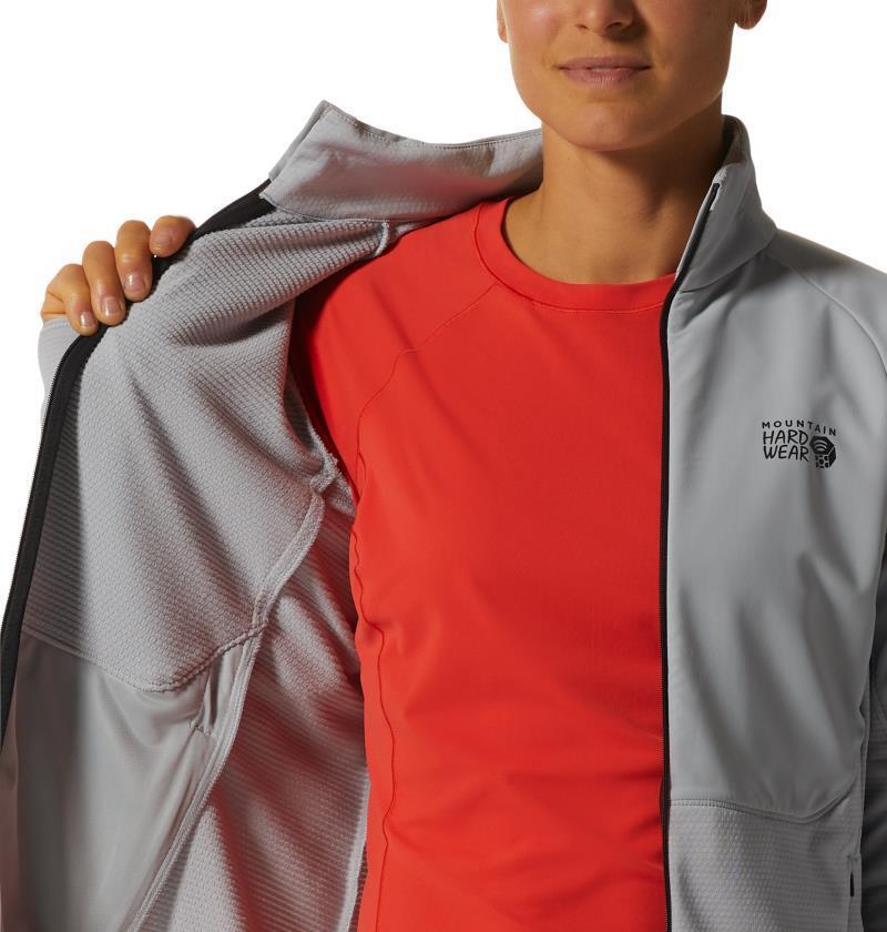Stratus Range Full Zip Jacket - Womens - Image 11