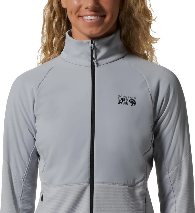 Stratus Range Full Zip Jacket - Womens - Image 12