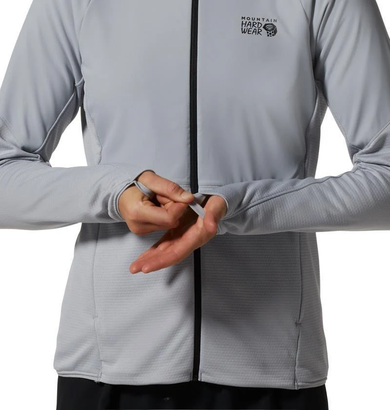 Stratus Range Full Zip Jacket - Womens - Image 13