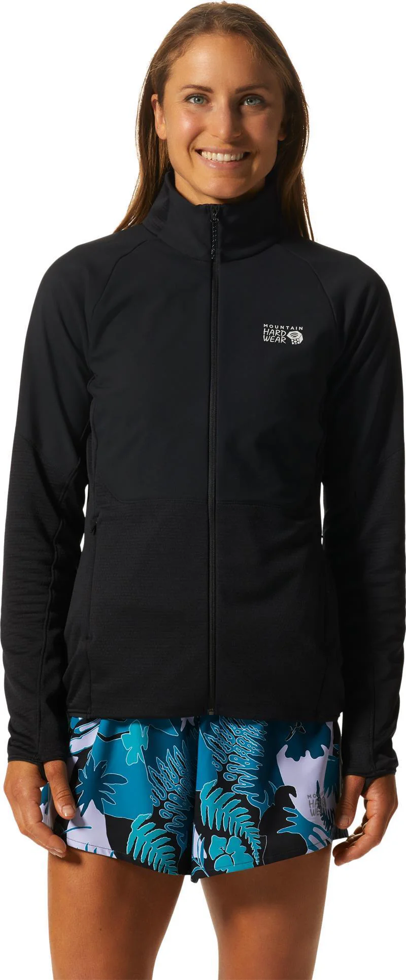 Stratus Range Full Zip Jacket - Womens - Image 14