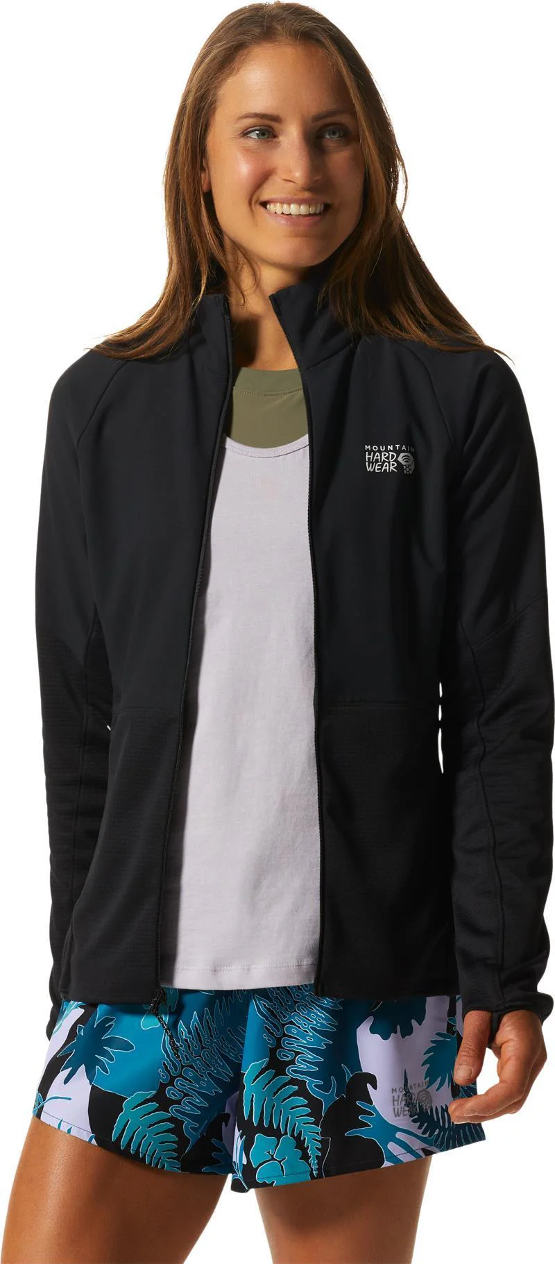 Stratus Range Full Zip Jacket - Womens - Image 15