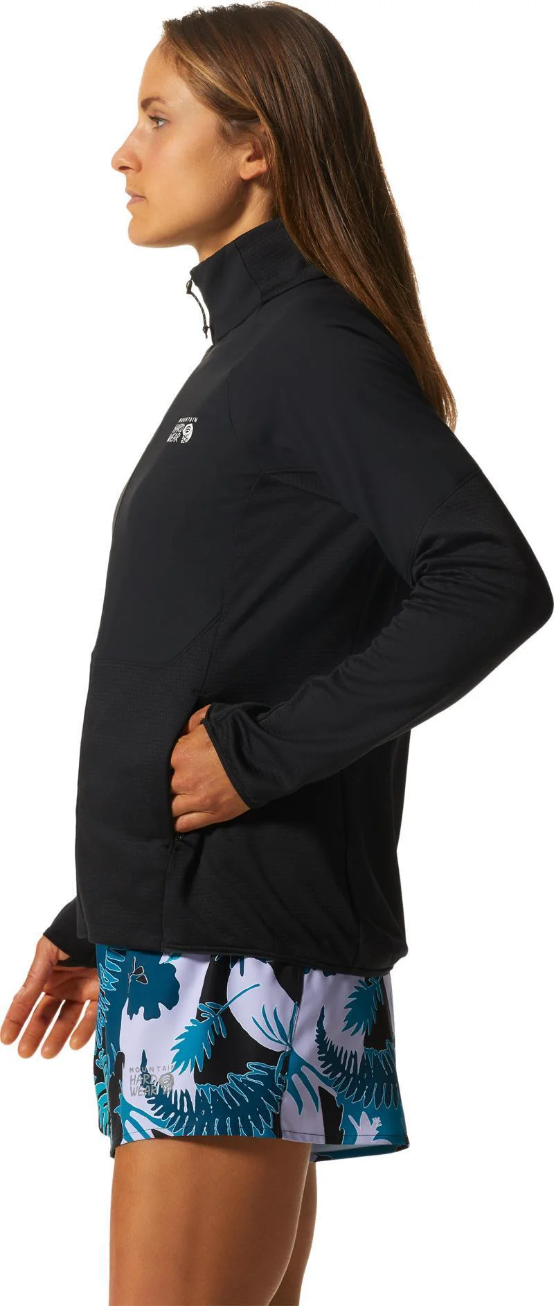 Stratus Range Full Zip Jacket - Womens - Image 16