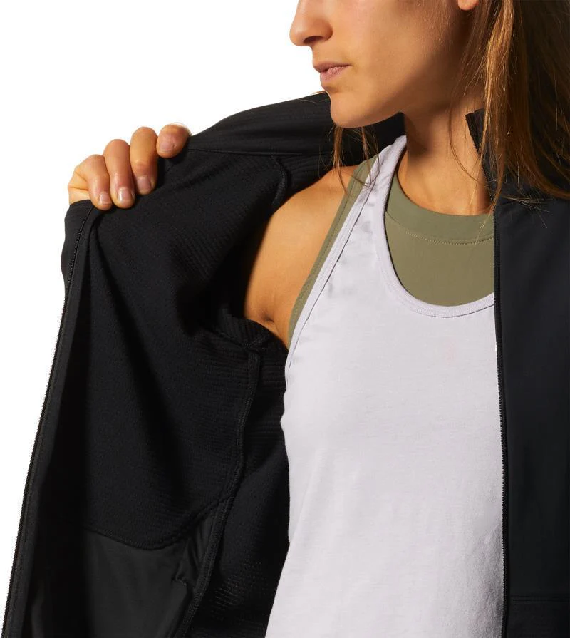 Stratus Range Full Zip Jacket - Womens - Image 18