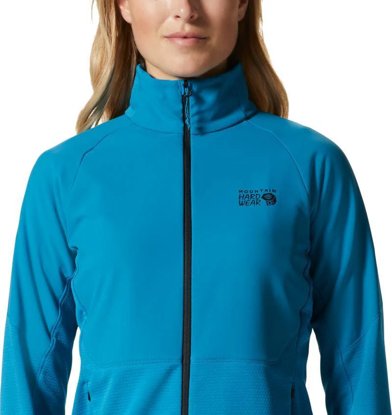 Stratus Range Full Zip Jacket - Womens - Image 5