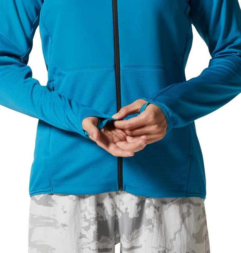 Stratus Range Full Zip Jacket - Womens - Image 6