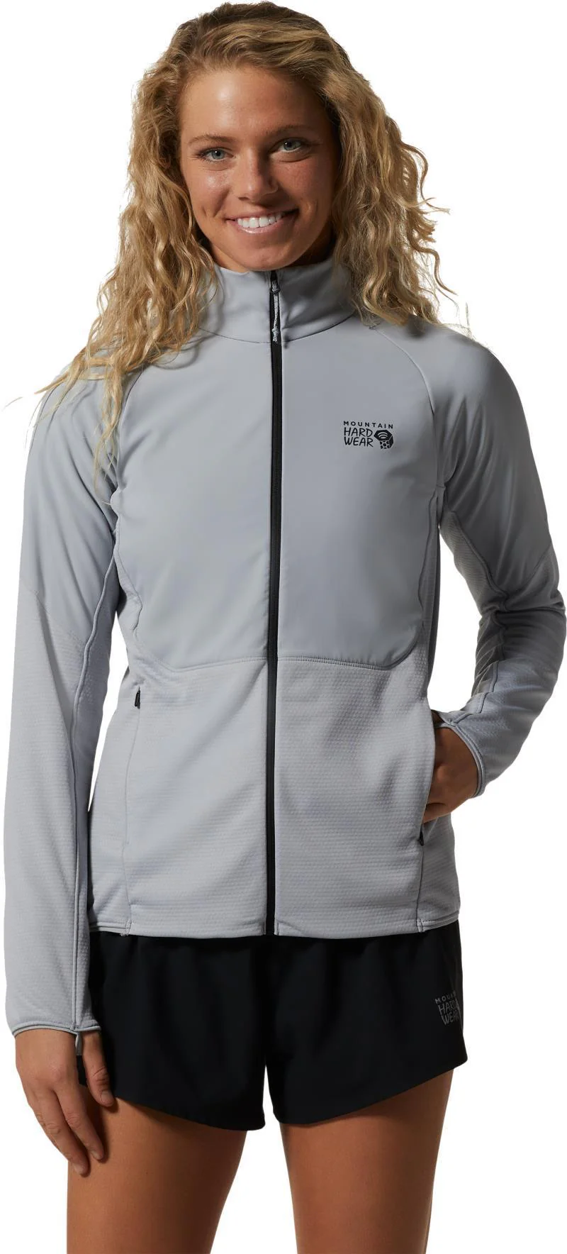 Stratus Range Full Zip Jacket - Womens - Image 7