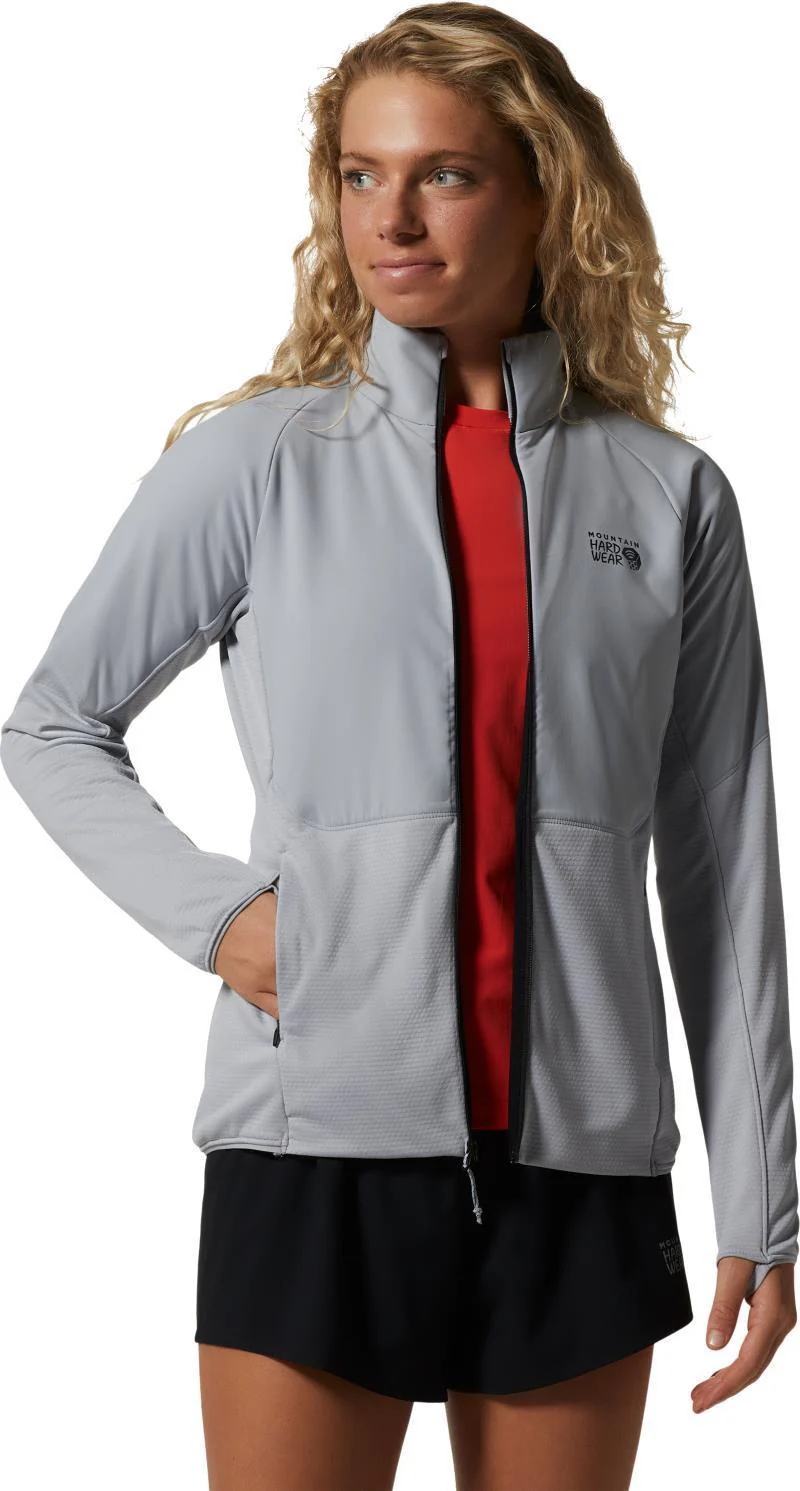 Stratus Range Full Zip Jacket - Womens - Image 8