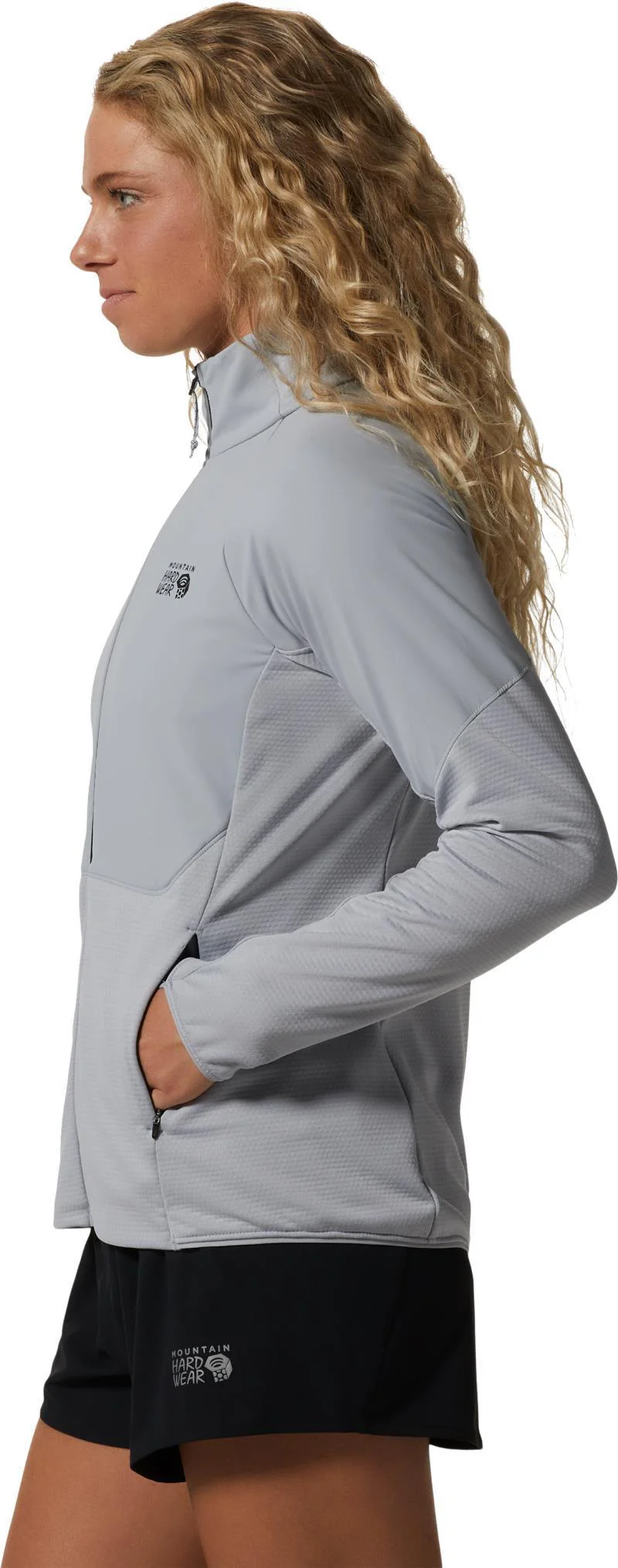 Stratus Range Full Zip Jacket - Womens - Image 9