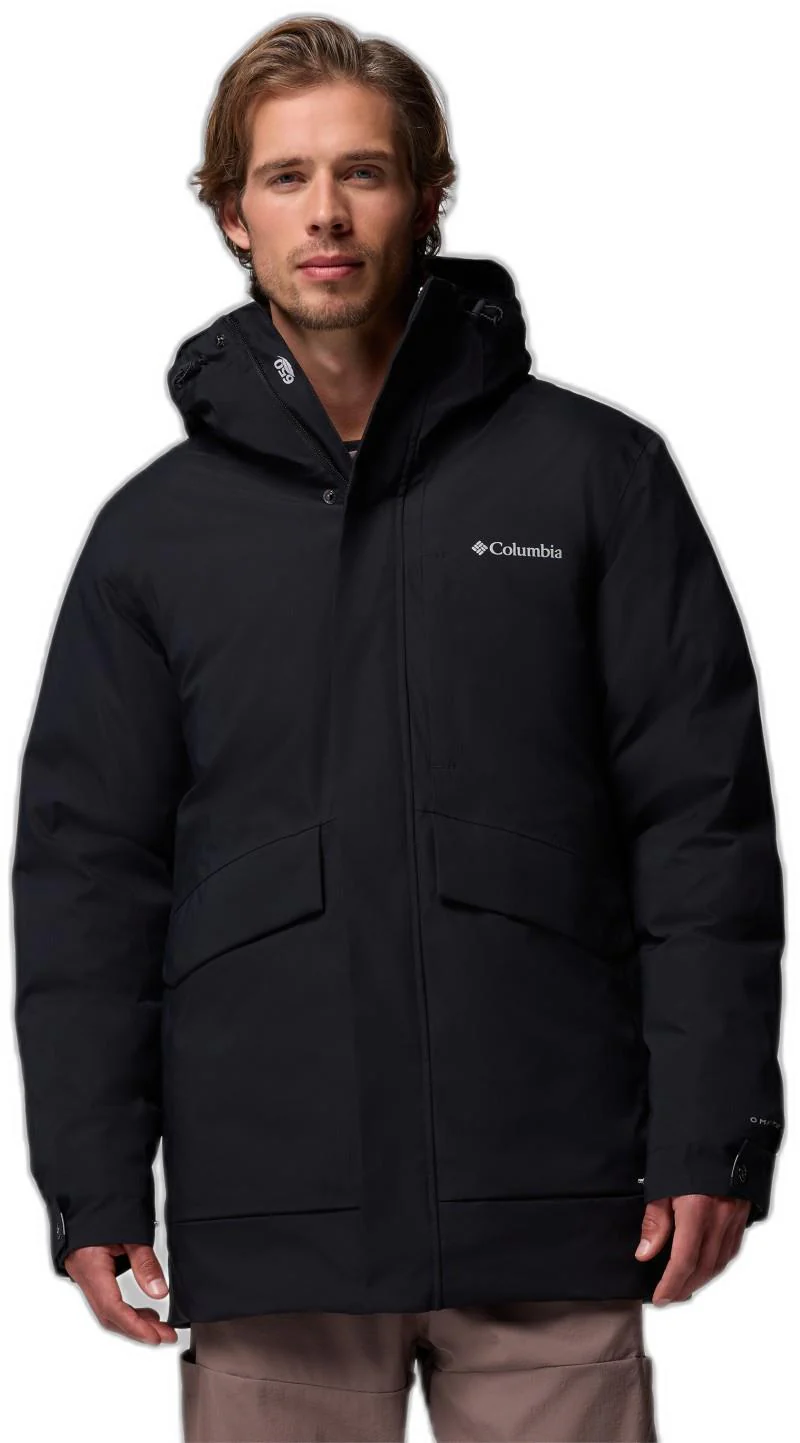 Street Heights Parka - Mens