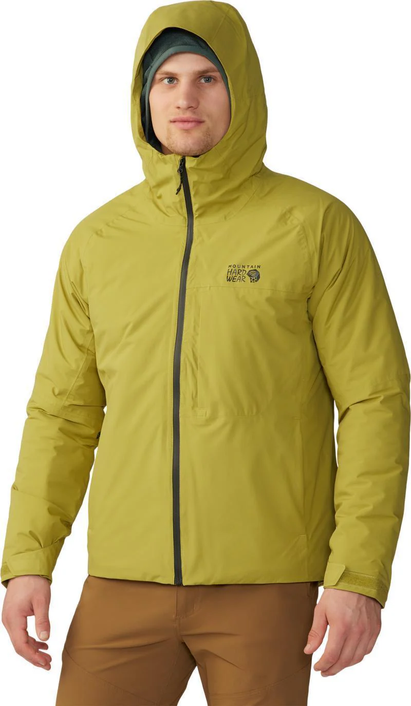 Stretch Ozonic Insulated Jacket - Mens (Prior Season) - Image 10