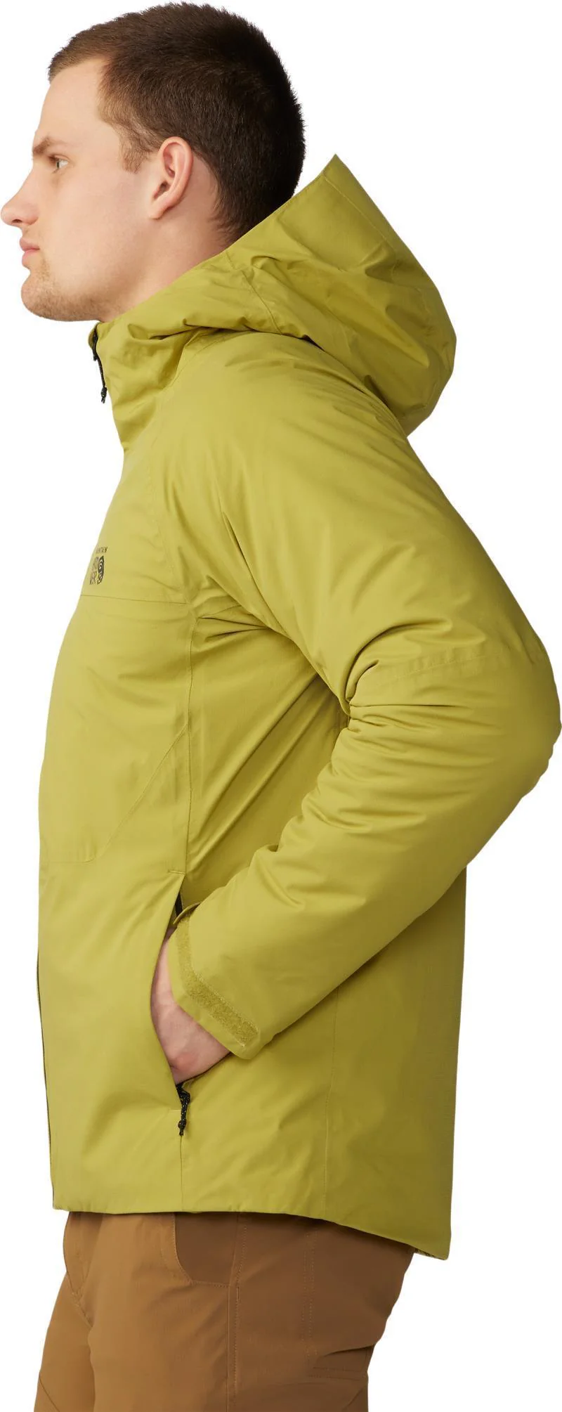 Stretch Ozonic Insulated Jacket - Mens (Prior Season) - Image 11