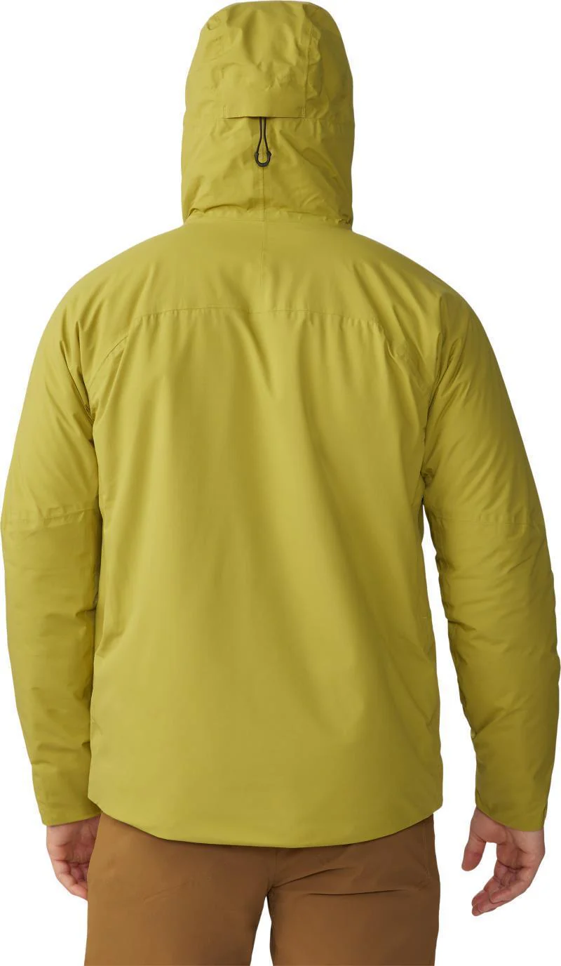 Stretch Ozonic Insulated Jacket - Mens (Prior Season) - Image 12