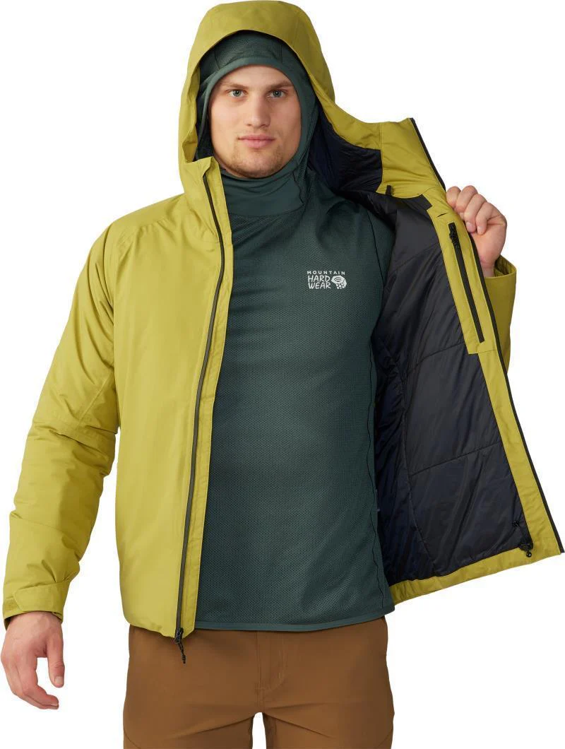 Stretch Ozonic Insulated Jacket - Mens (Prior Season) - Image 13