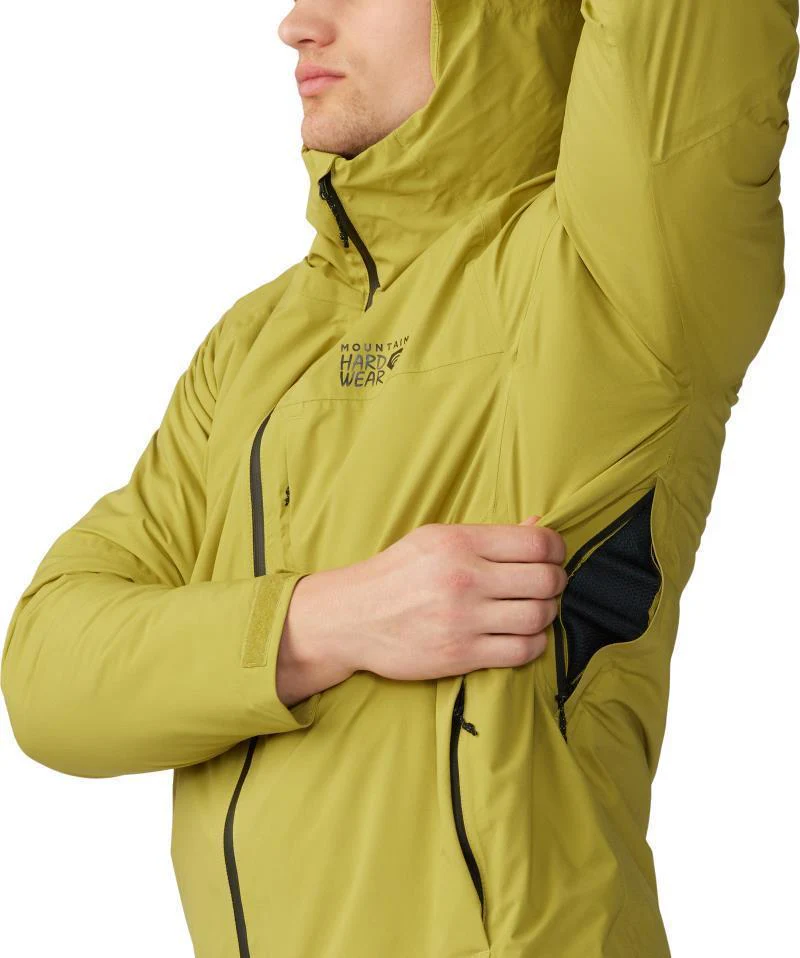 Stretch Ozonic Insulated Jacket - Mens (Prior Season) - Image 15