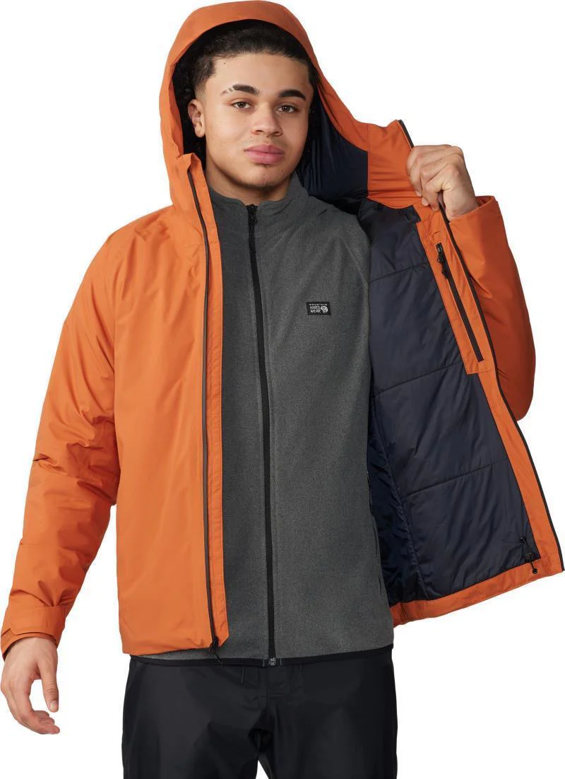 Stretch Ozonic Insulated Jacket - Mens (Prior Season) - Image 20