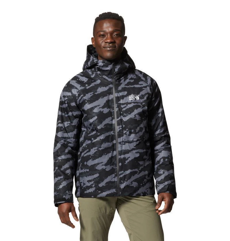 Stretch Ozonic Insulated Jacket - Mens (Prior Season) - Image 7