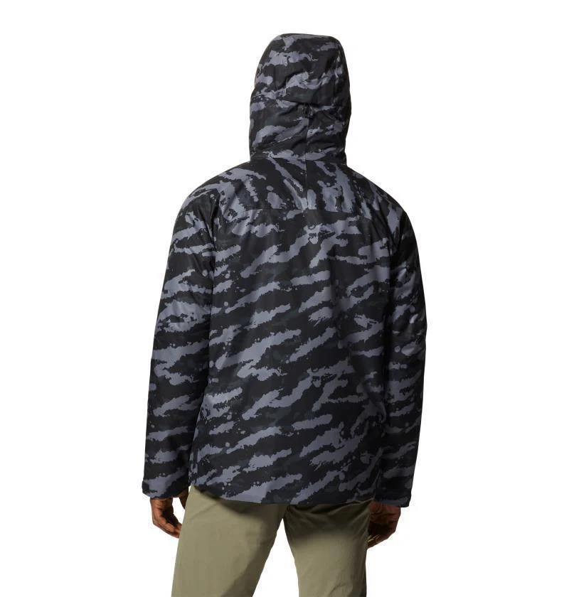 Stretch Ozonic Insulated Jacket - Mens (Prior Season) - Image 8