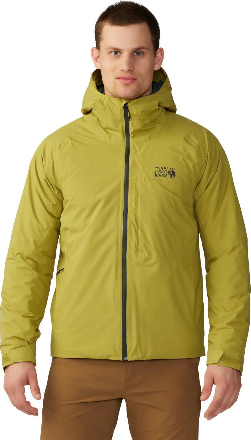Stretch Ozonic Insulated Jacket - Mens (Prior Season) - Image 9