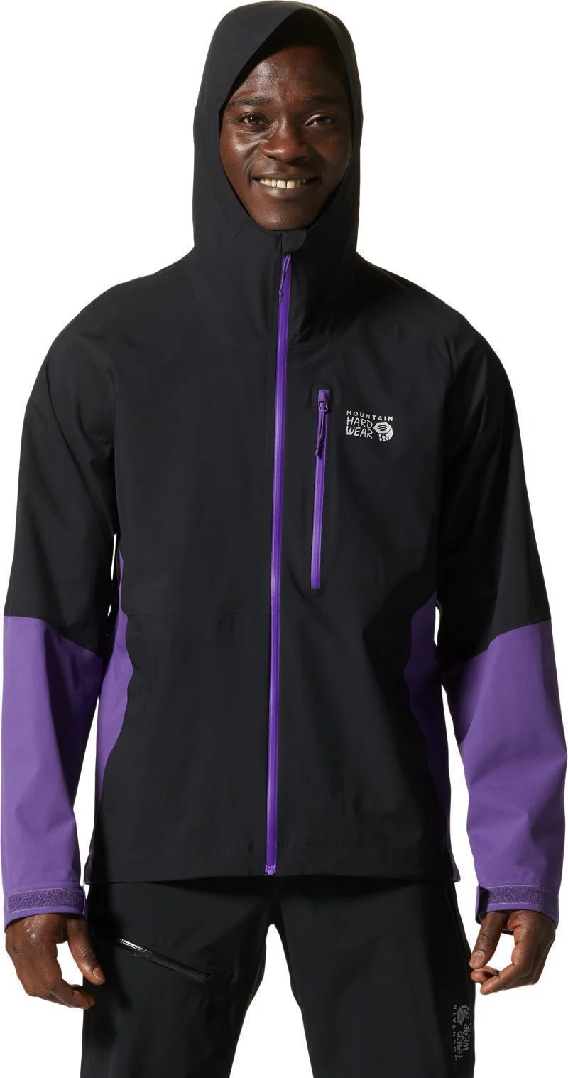 Stretch Ozonic Jacket - Mens (Prior Season)