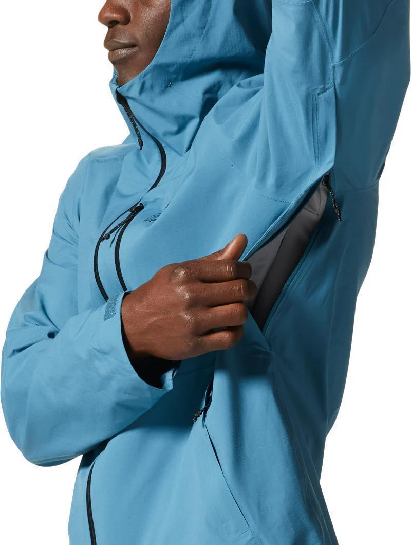 Stretch Ozonic Jacket - Mens (Prior Season) - Image 12