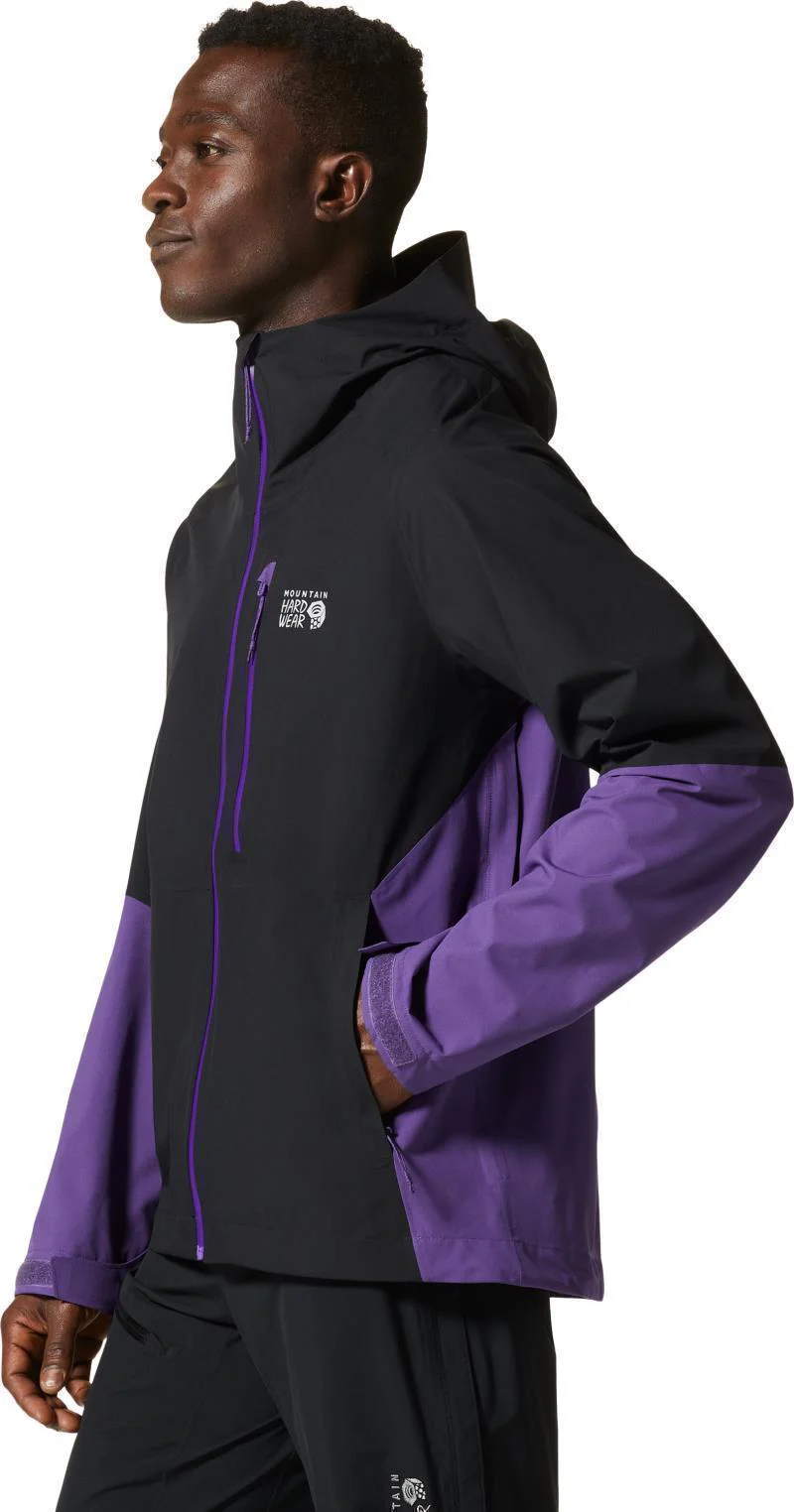 Stretch Ozonic Jacket - Mens (Prior Season) - Image 2