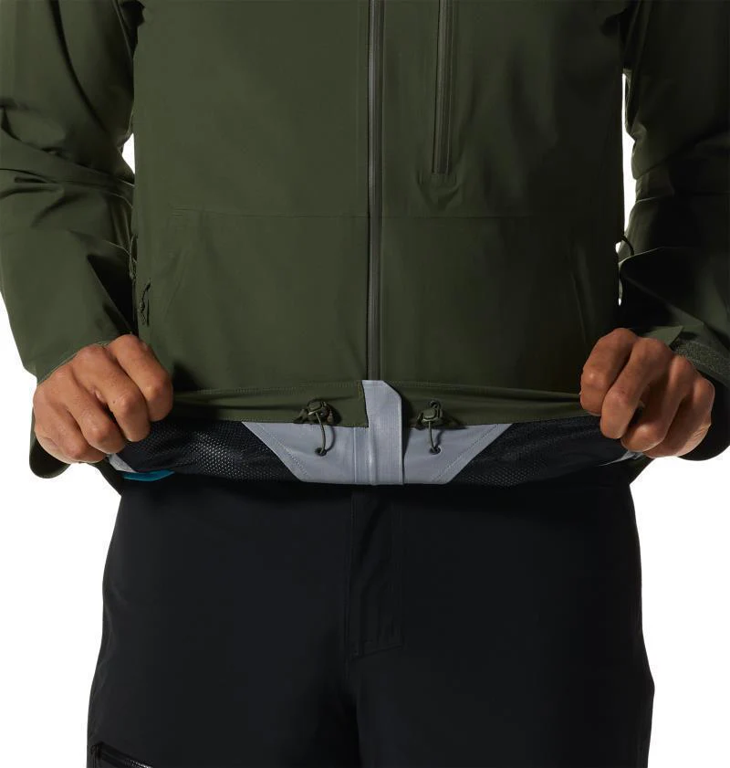 Stretch Ozonic Jacket - Mens (Prior Season) - Image 31