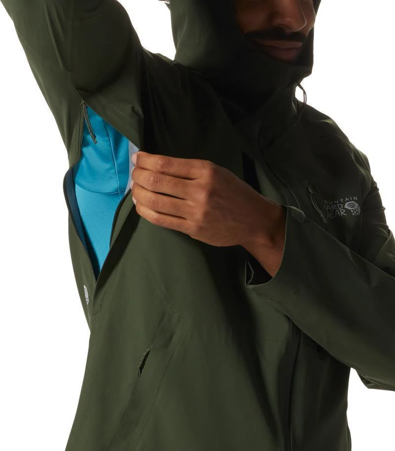 Stretch Ozonic Jacket - Mens (Prior Season) - Image 33