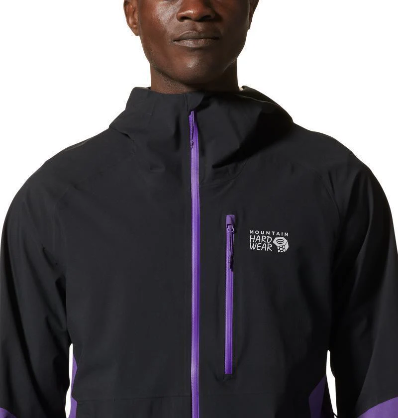 Stretch Ozonic Jacket - Mens (Prior Season) - Image 4