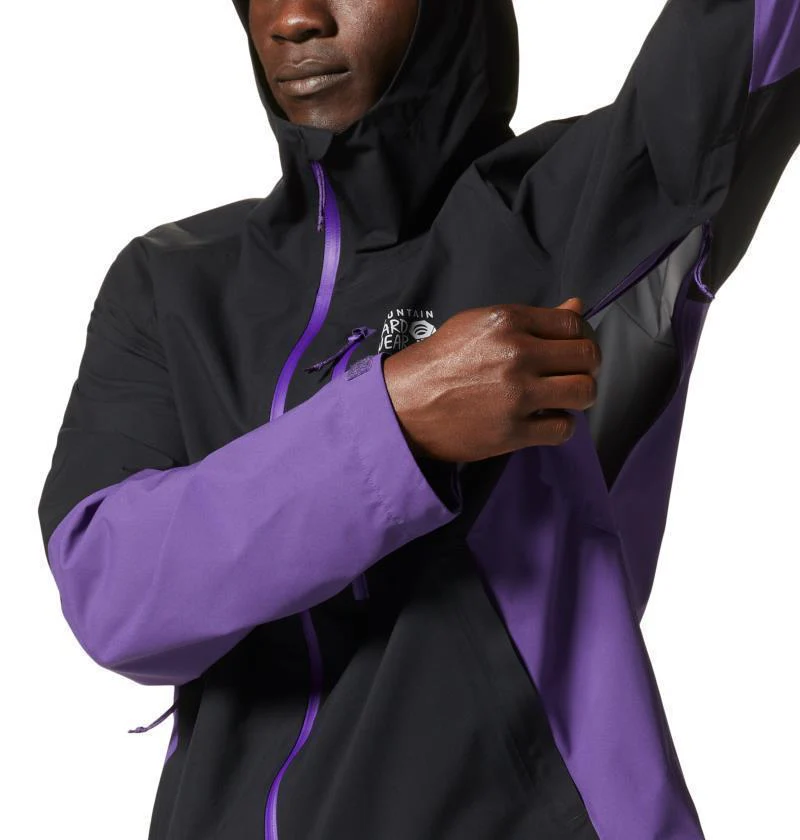 Stretch Ozonic Jacket - Mens (Prior Season) - Image 6