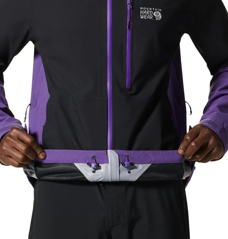 Stretch Ozonic Jacket - Mens (Prior Season) - Image 7