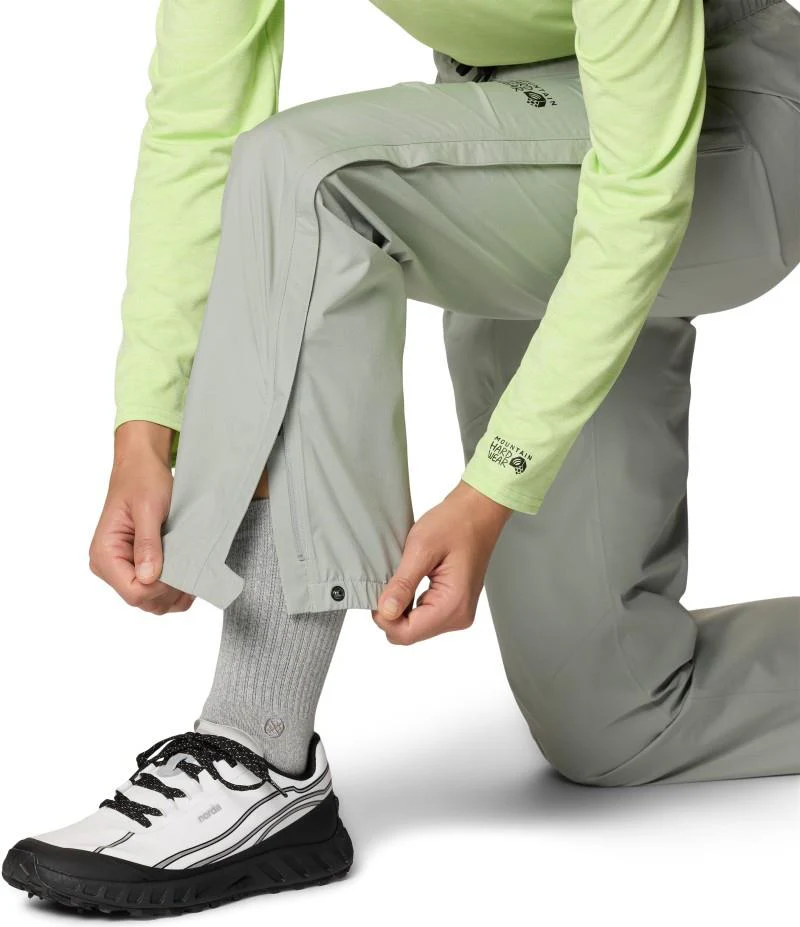 Stretch Ozonic Pants, Long - Womens - Image 13