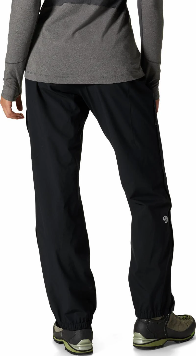Stretch Ozonic Pants, Long - Womens - Image 2