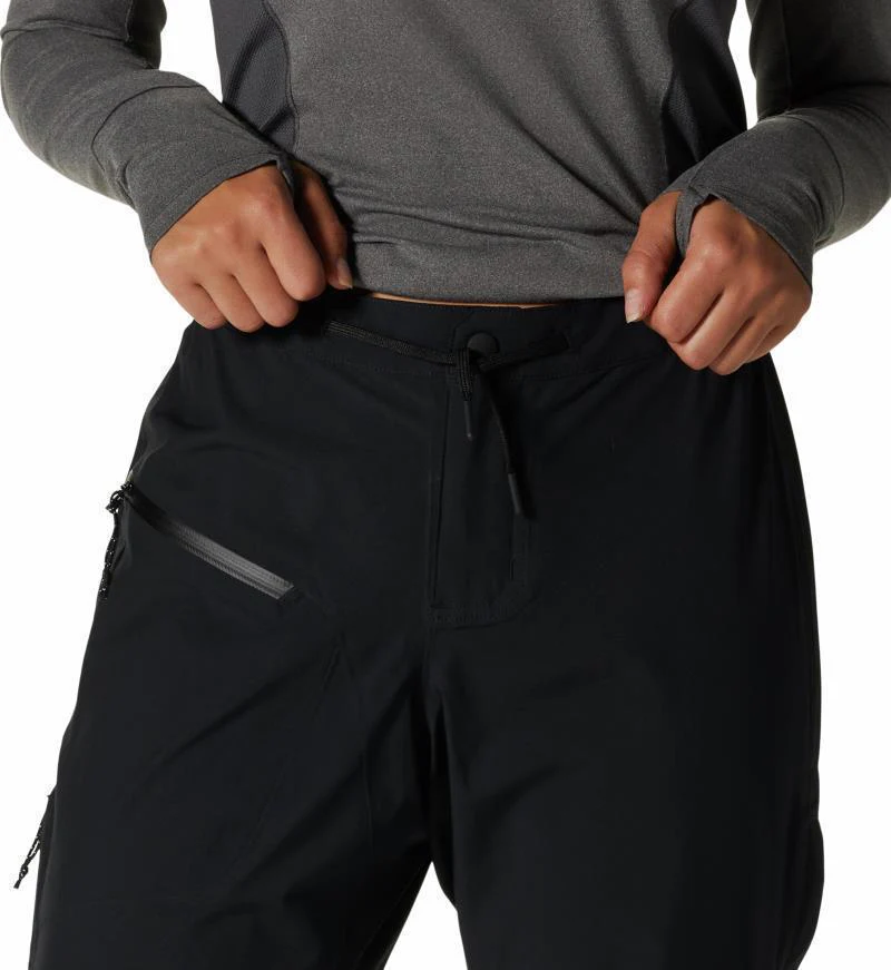 Stretch Ozonic Pants, Long - Womens - Image 6
