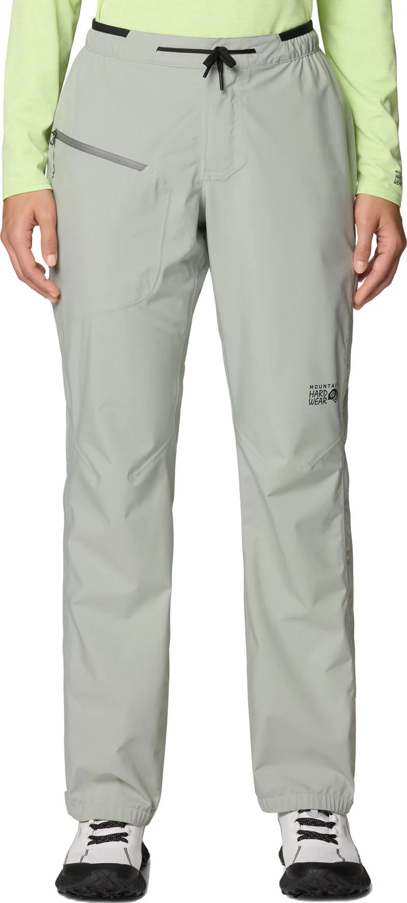 Stretch Ozonic Pants, Long - Womens - Image 8