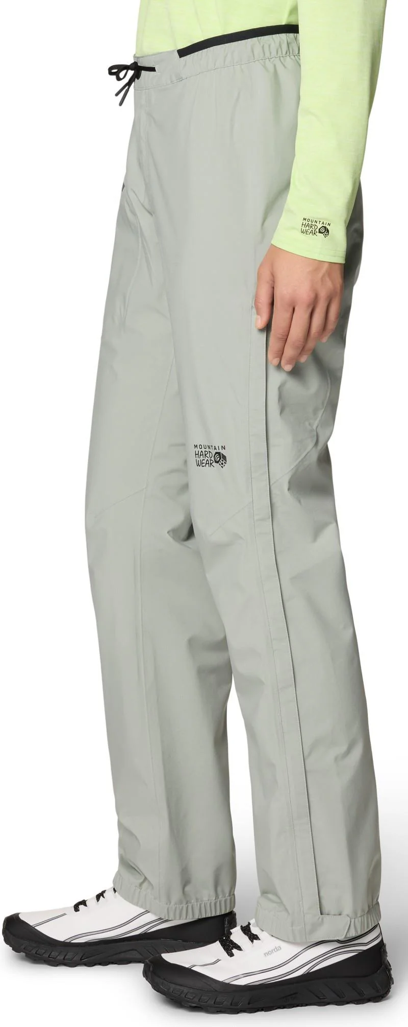 Stretch Ozonic Pants, Long - Womens - Image 9