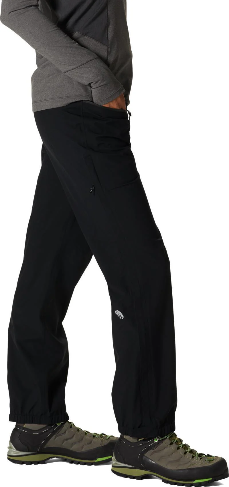 Stretch Ozonic Pants, Reg - Womens (Prior Season) - Image 2
