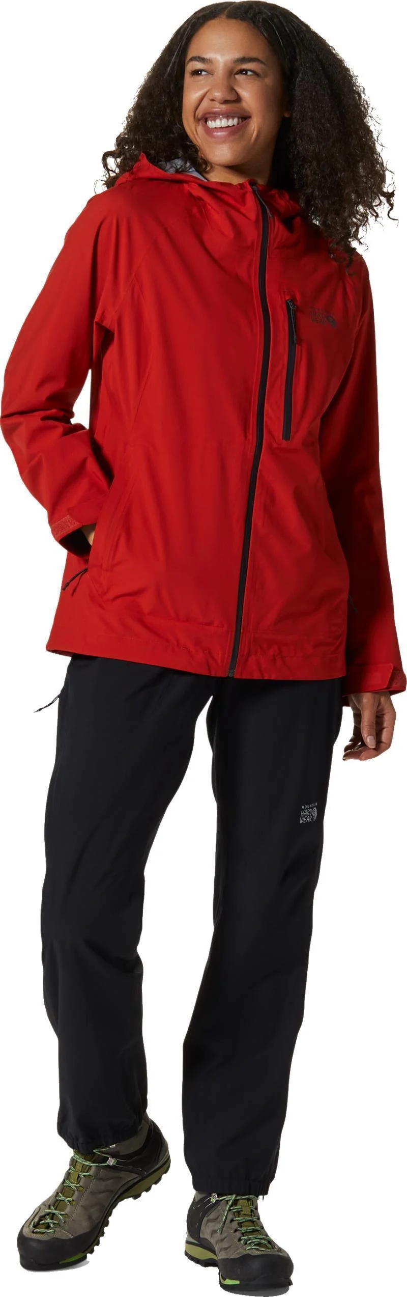 Stretch Ozonic Pants, Reg - Womens (Prior Season) - Image 5