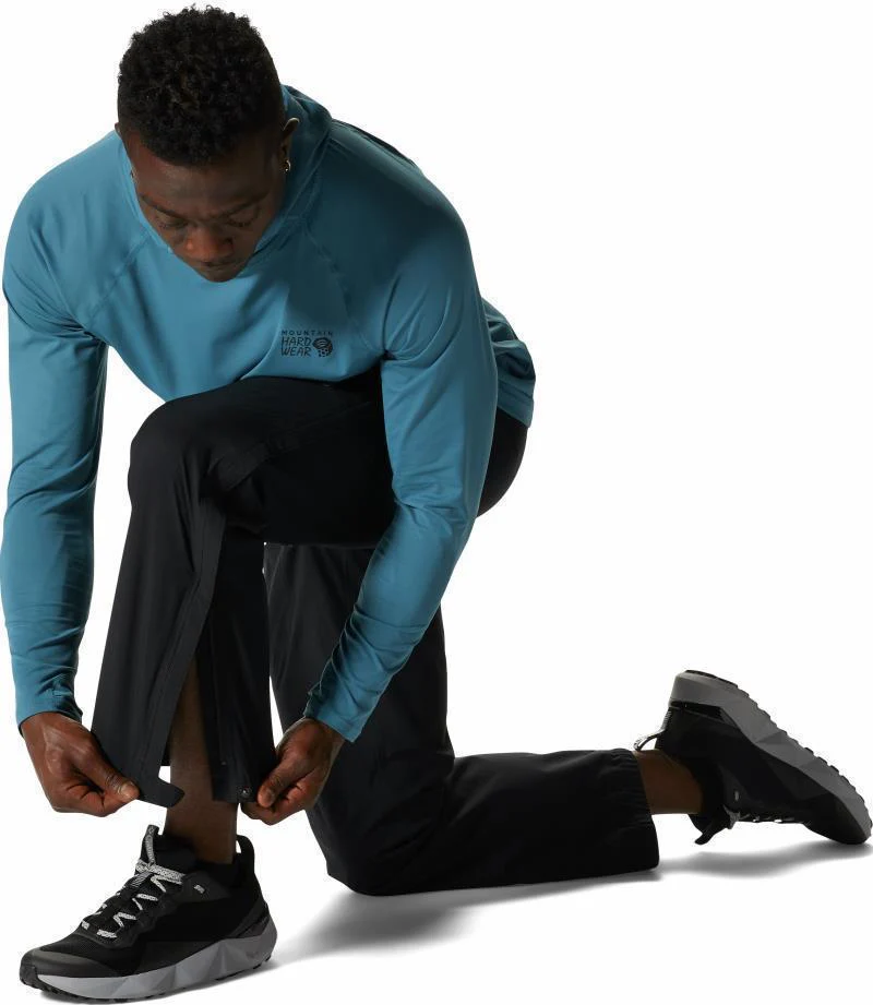Stretch Ozonic Pants, Short - Mens - Image 4