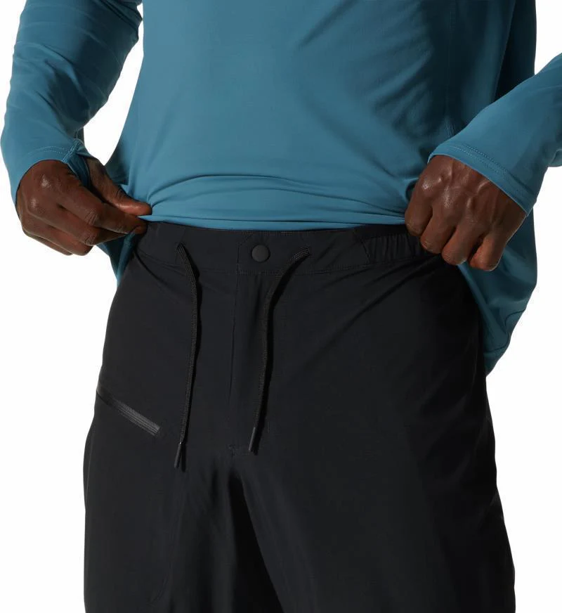 Stretch Ozonic Pants, Short - Mens - Image 5
