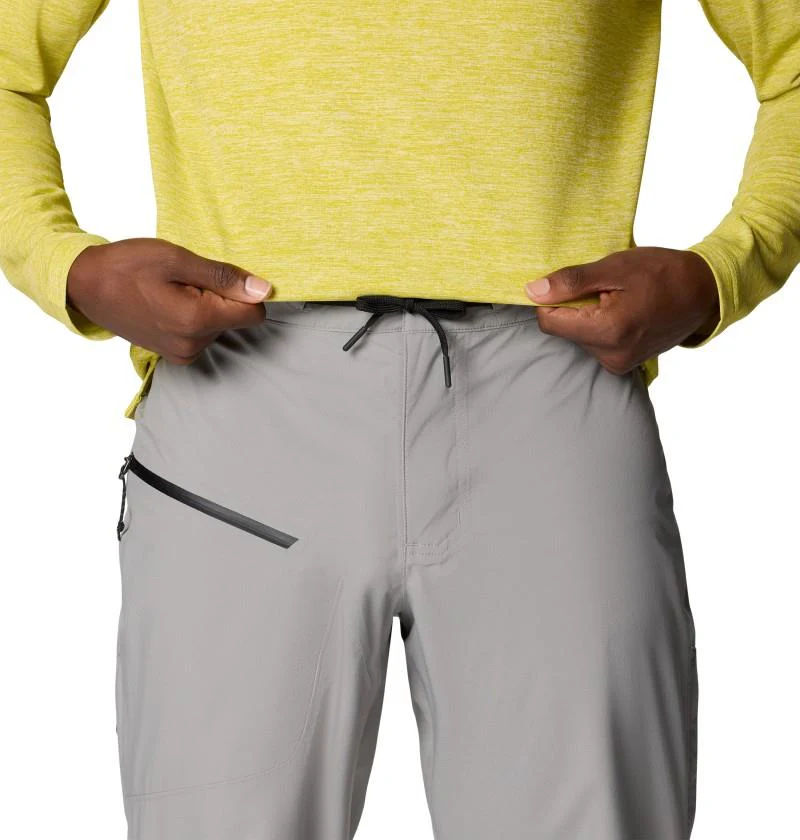 Stretch Ozonic Pants, Short - Mens - Image 9