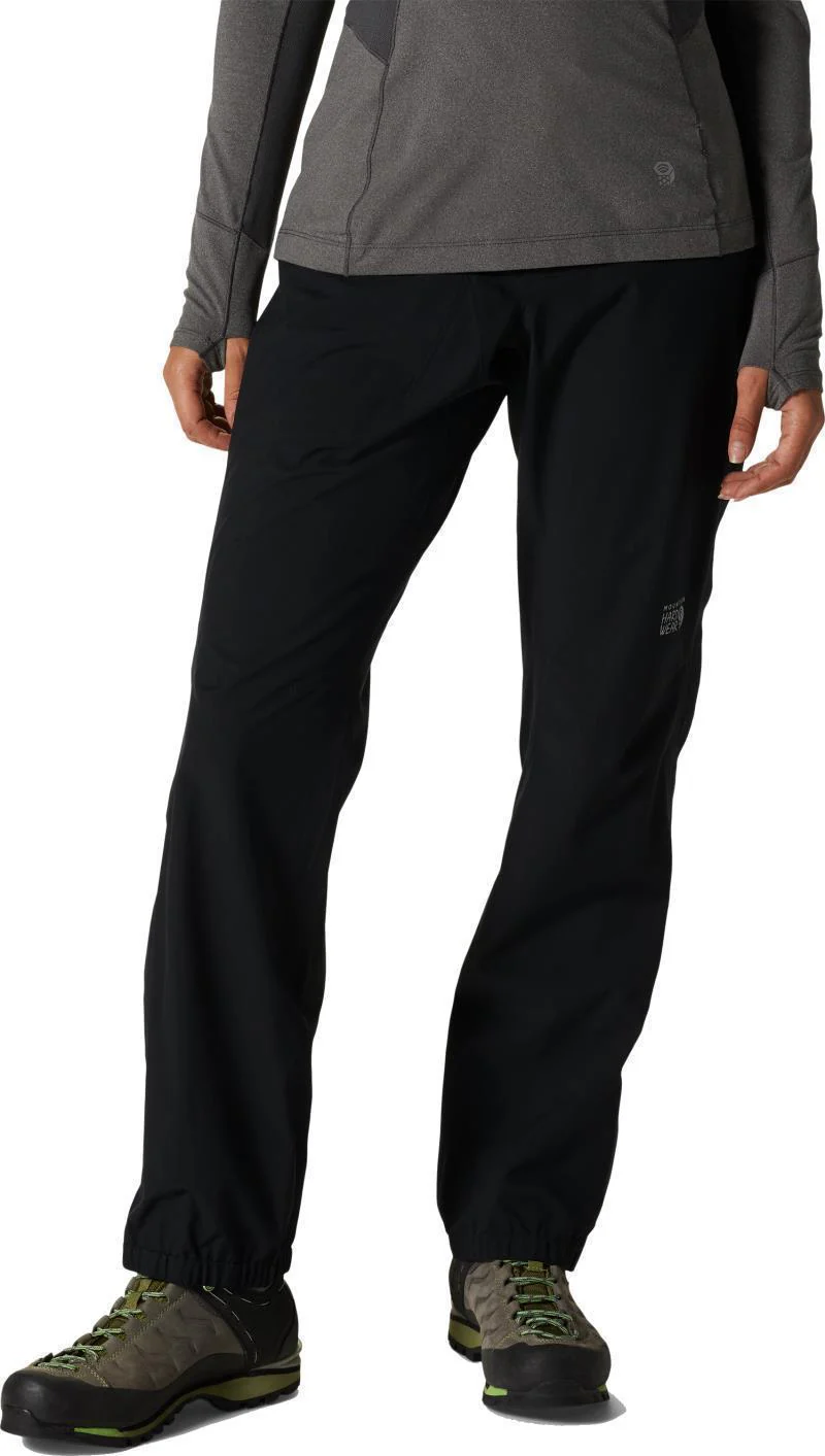 Stretch Ozonic Pants, Short - Womens (Prior Season) - Image 2