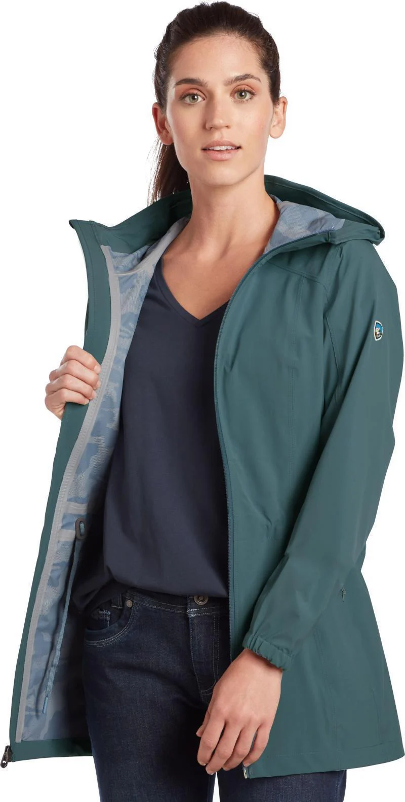 Stretch Voyagr Jacket - Womens - Image 14