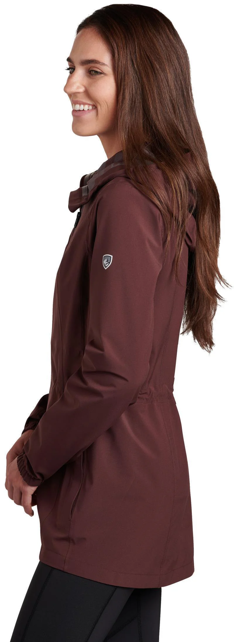 Stretch Voyagr Jacket - Womens - Image 19