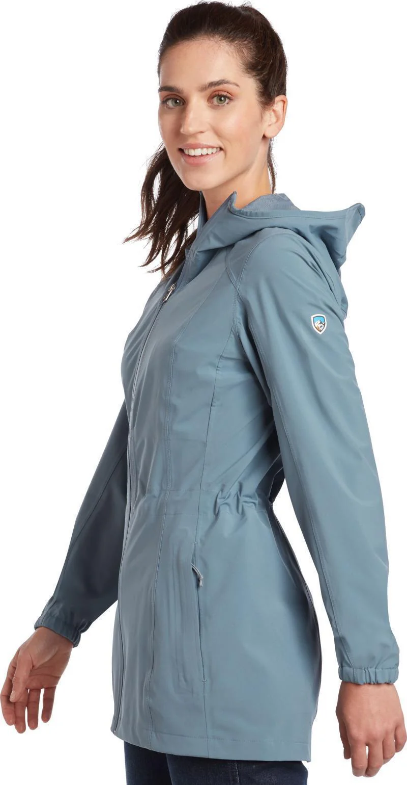 Stretch Voyagr Jacket - Womens - Image 3